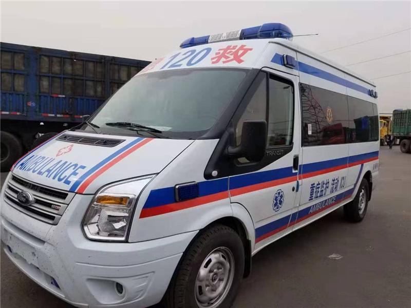 华蓥市救护车出租