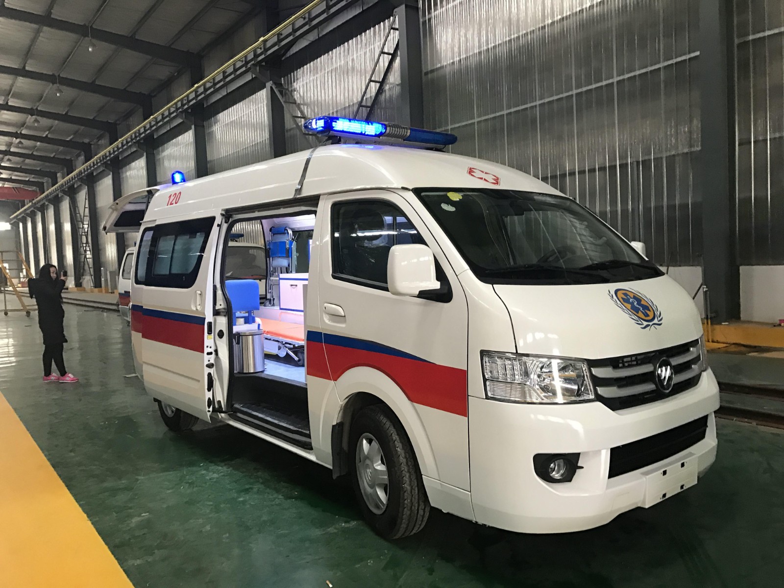 华蓥市救护车转院