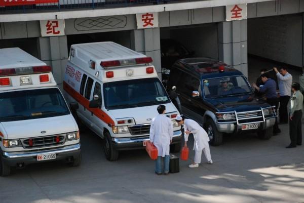华蓥市救护车转院